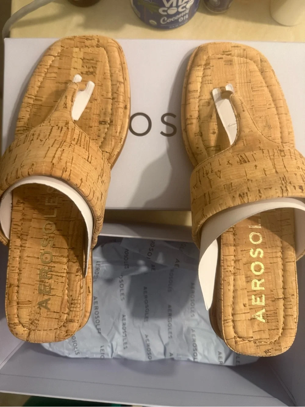 Shoe in Box